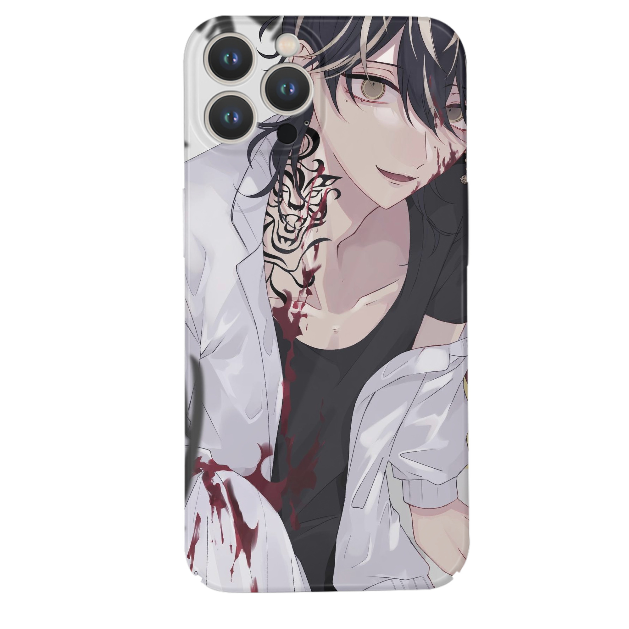 （画像用） 東京リベンジャーズ Tokyo Revengers 【iPhone 14シリーズ対応】ハードケース